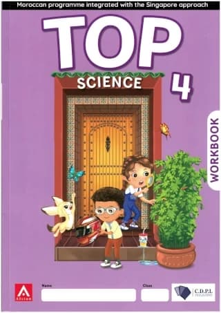 Top Sciences 4 -Workbook
