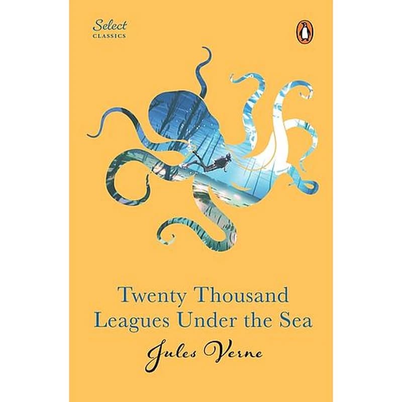 Twenty Thousand Leagues Under the Sea