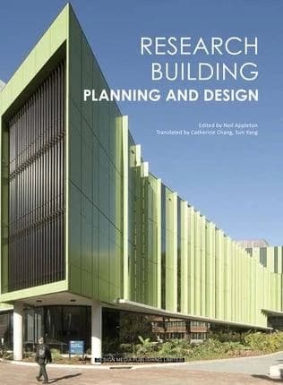Research building ; planning and design
