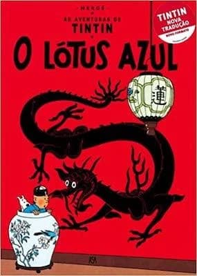 O Lótus azul