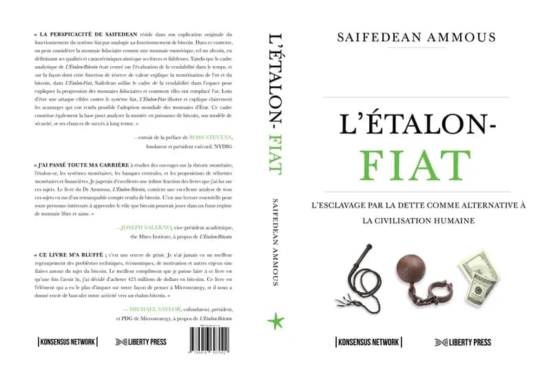 L'etalon fiat: l'esclavage par la dette