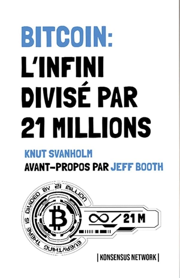 Bitcoin : L'infini divisé par 21 millions