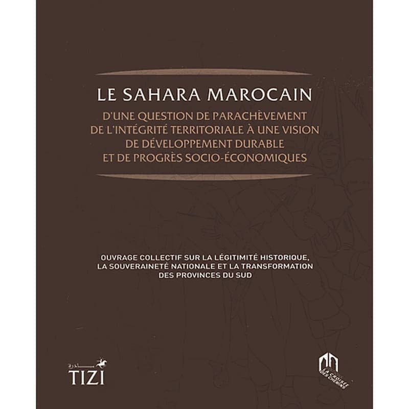 LE SAHARA MAROCAIN