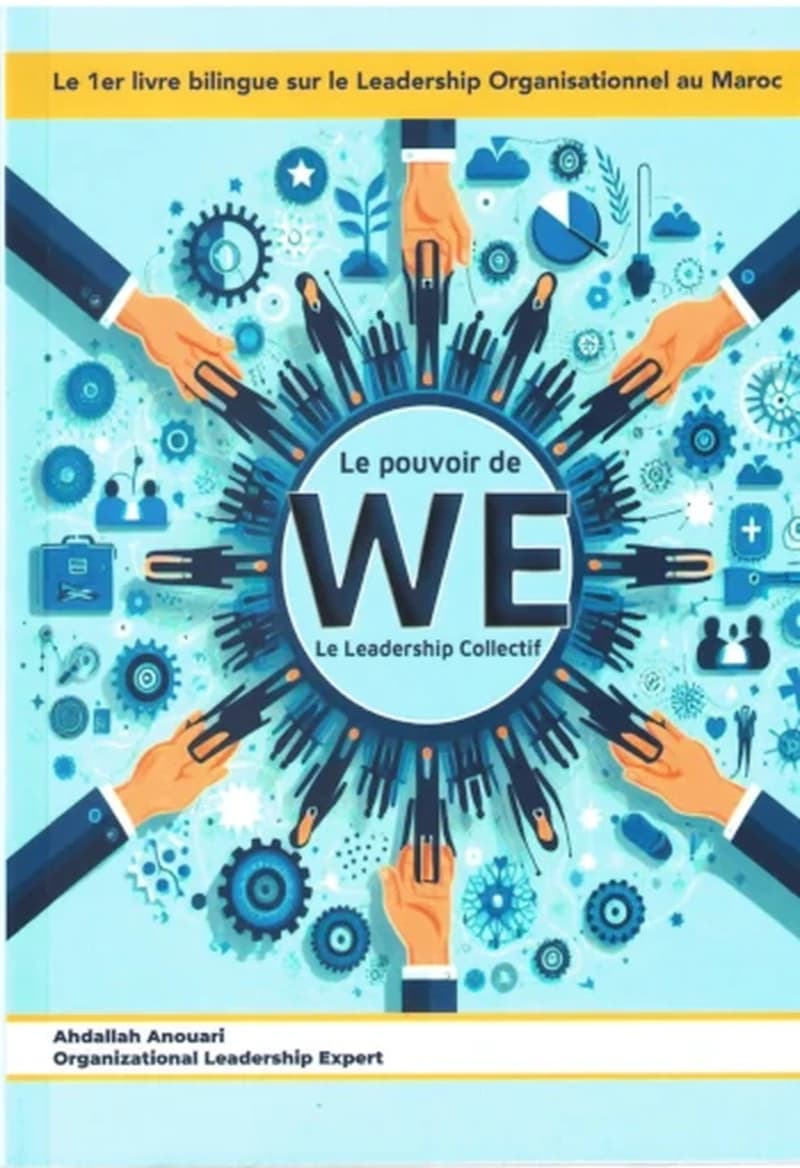 LE POUVOIR DE WE LE LEADERSHIP COLLECTIF