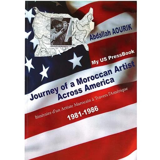 Journey of a Moroccan Artist Across America