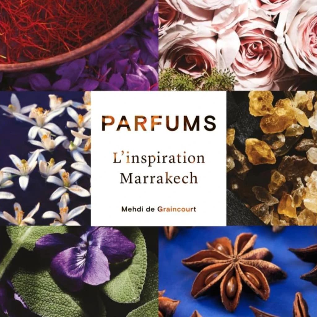 PARFUMS L'inspiration Marrakech