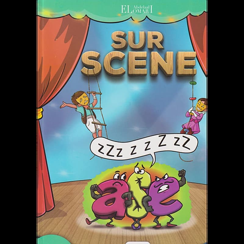 Sur Scène CP فوق الركح