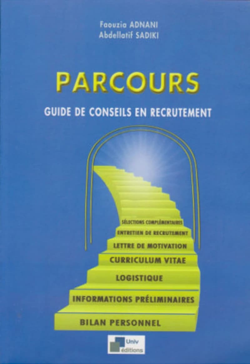 PARCOURS GUIDE DE CONSEILS EN RECRUTEMENT