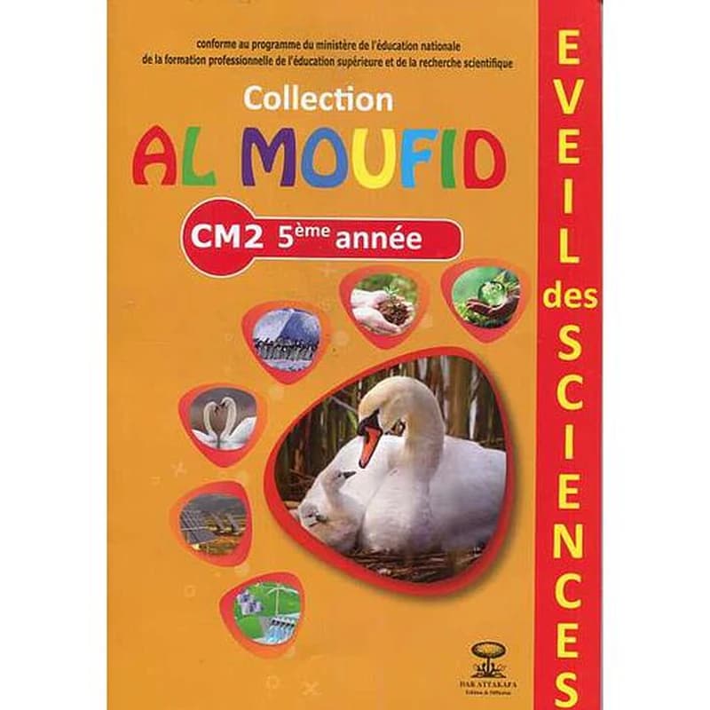 AL MOUFID EN EVEIL DES SCIENCES CM2