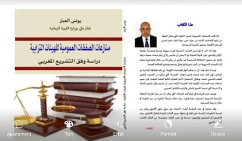 منازعات الصفقات العمومية للهيئات الترابية دراسة وفق التشريع المغربي