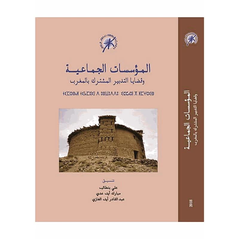 المؤسسات الجماعية وقضايا التدبير المشترك بالمغرب