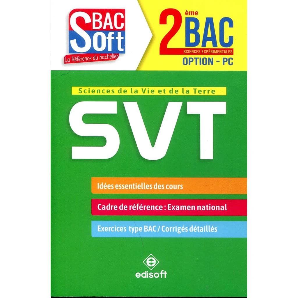 SOFT BAC SVT