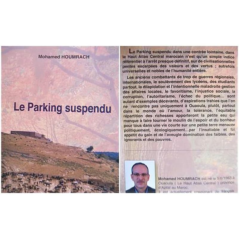 Le parking suspendu