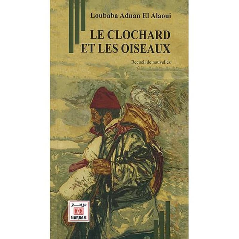LE CLOCHARD ET LES OISEAUX