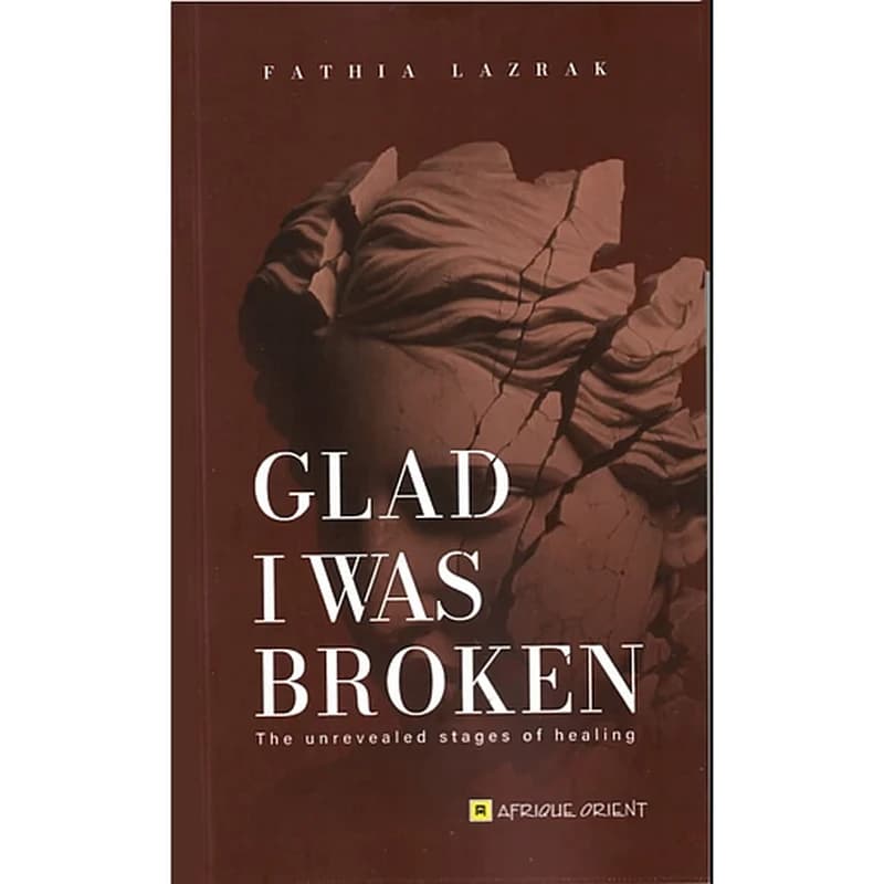 Glad i was broken