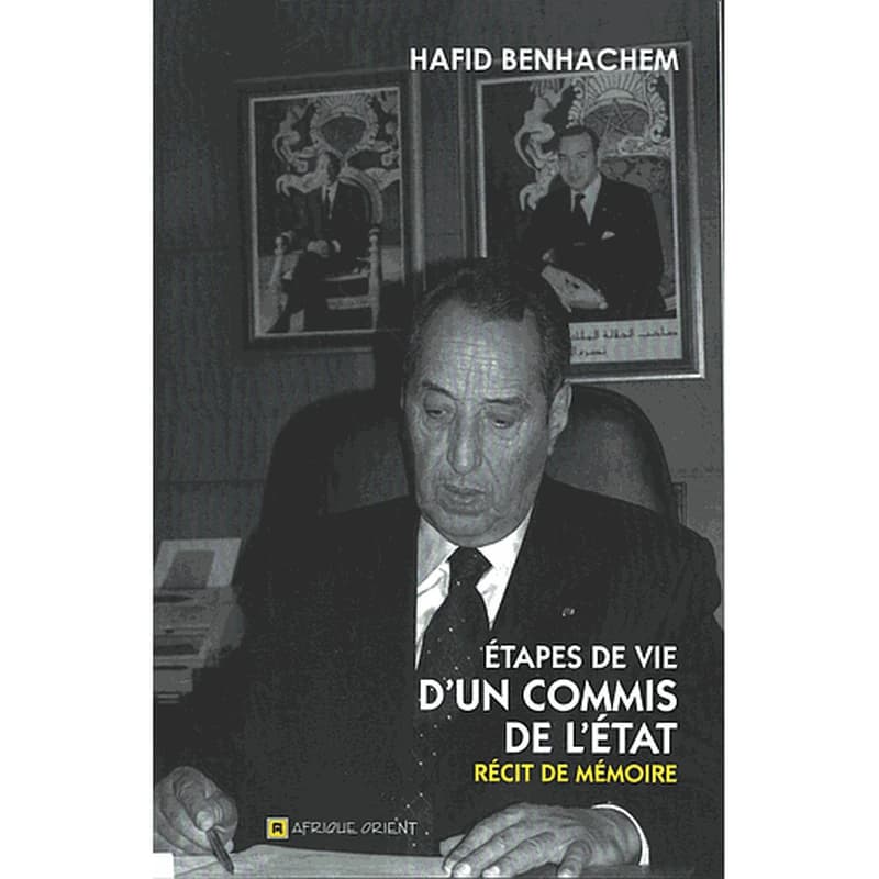 Étapes de vie d'un commis de l'État