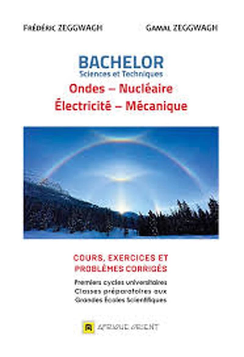 Bachelor Sciences et techniques - Ondes - Nucléaire - électricité - Mécanique