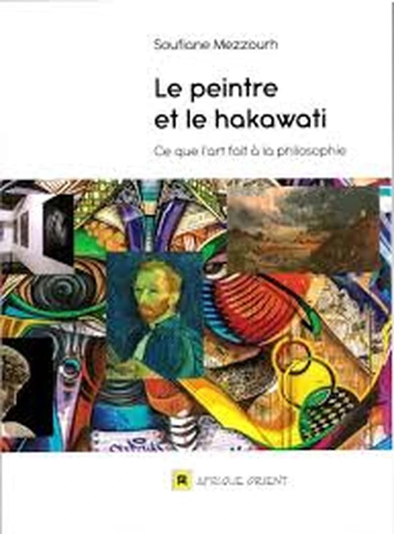 Le peintre et le hakawati - Ce que l'art fait à la philosophie