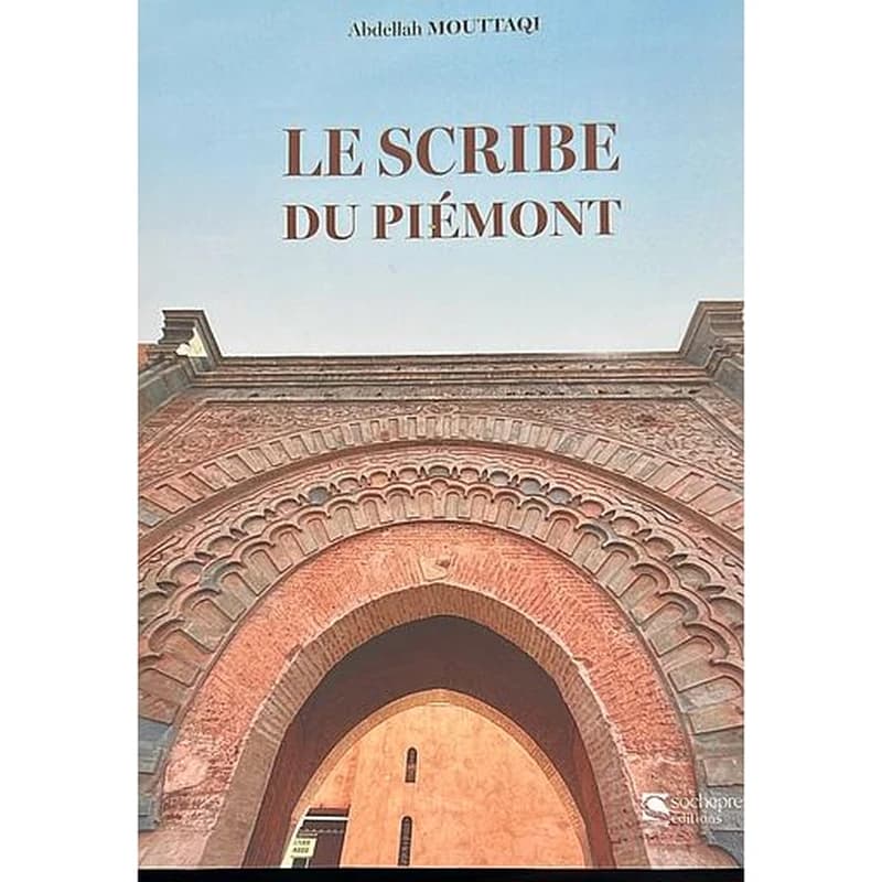 LE SCRIBE DU PIÉMONT