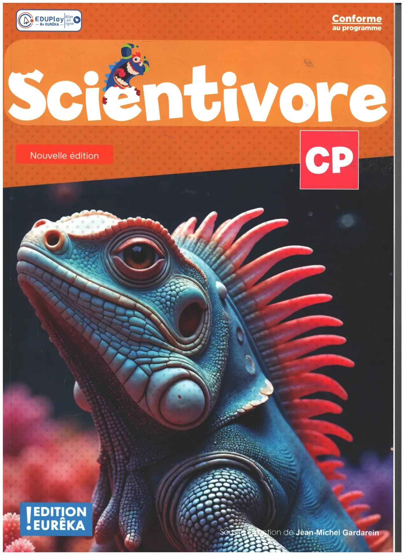 Scientivore CP (Nouvelle Édition)