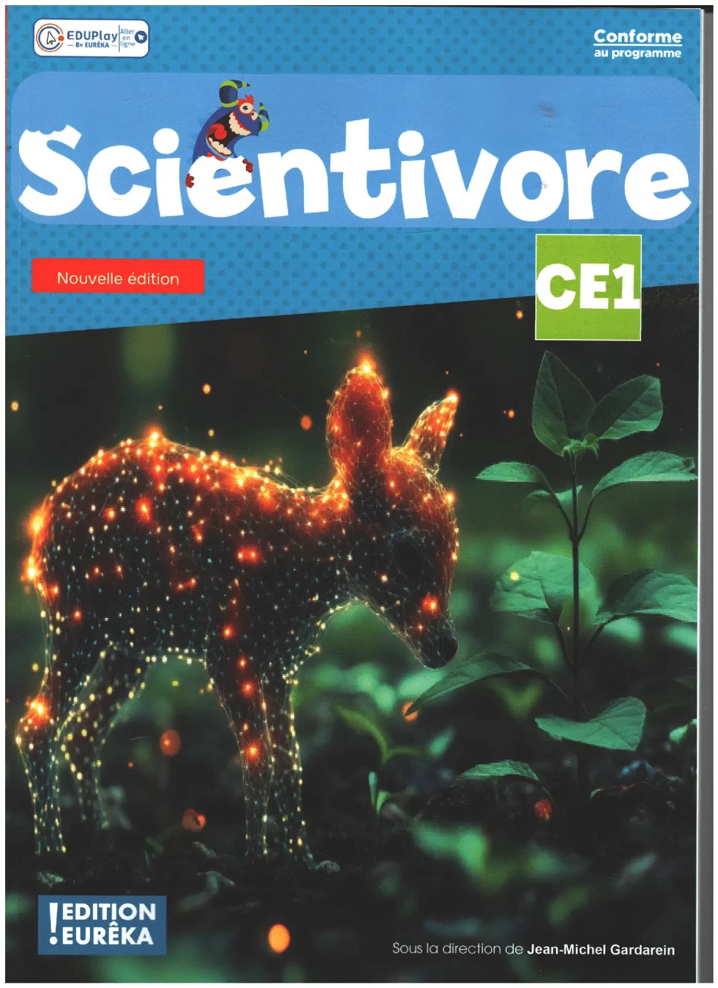 Scientivore CE1 (Nouvelle Édition)