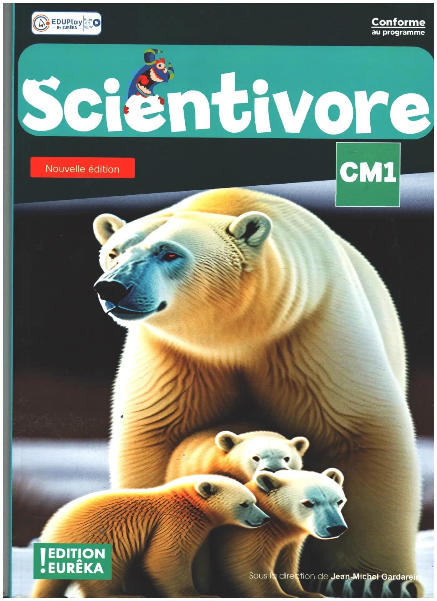 Scientivore CM1 (Nouvelle Édition)