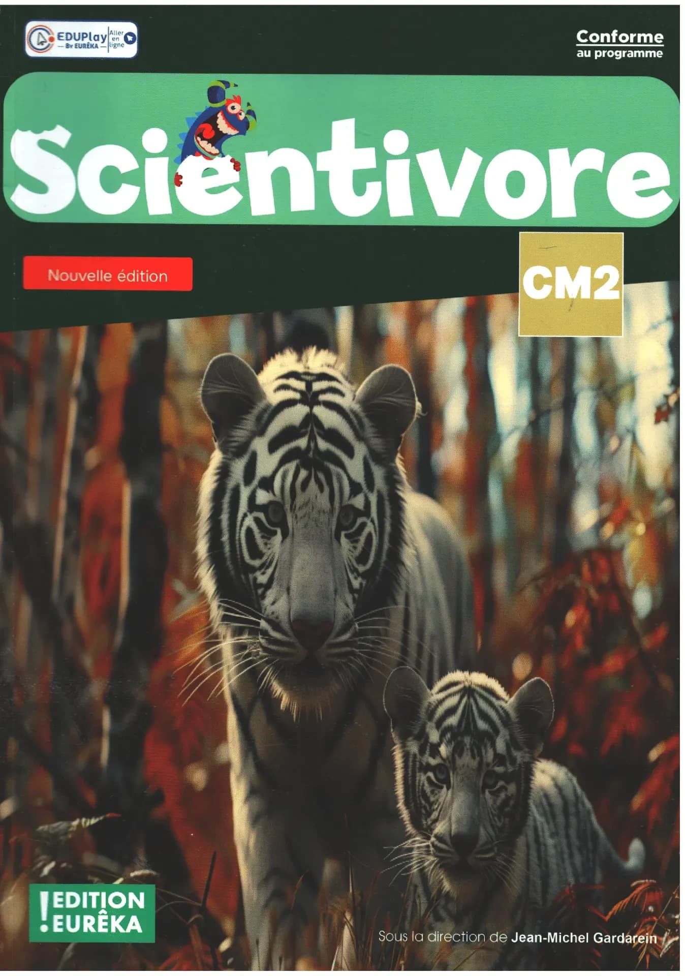 Scientivore CM2 (Nouvelle Édition)
