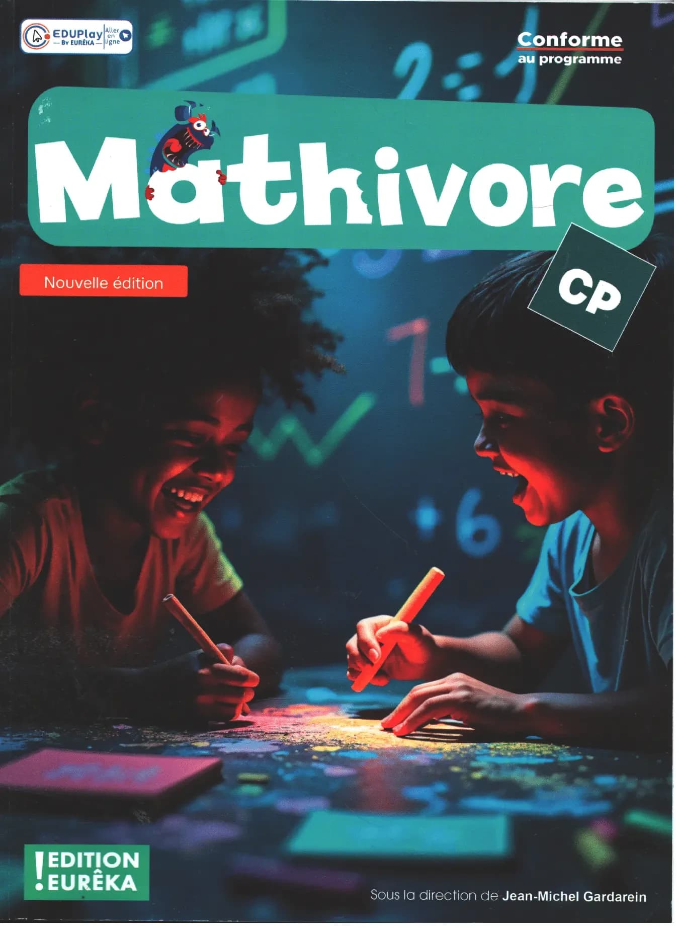 Maths Mathivore 1