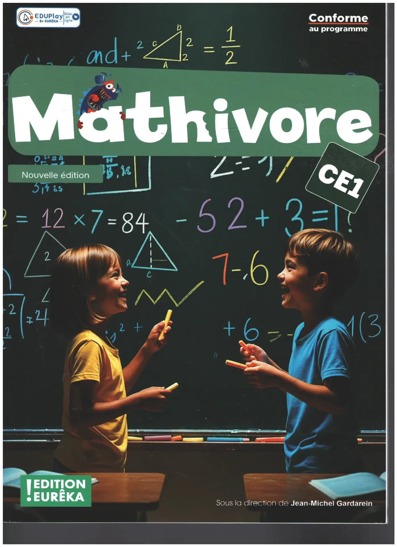 Maths Mathivore 2