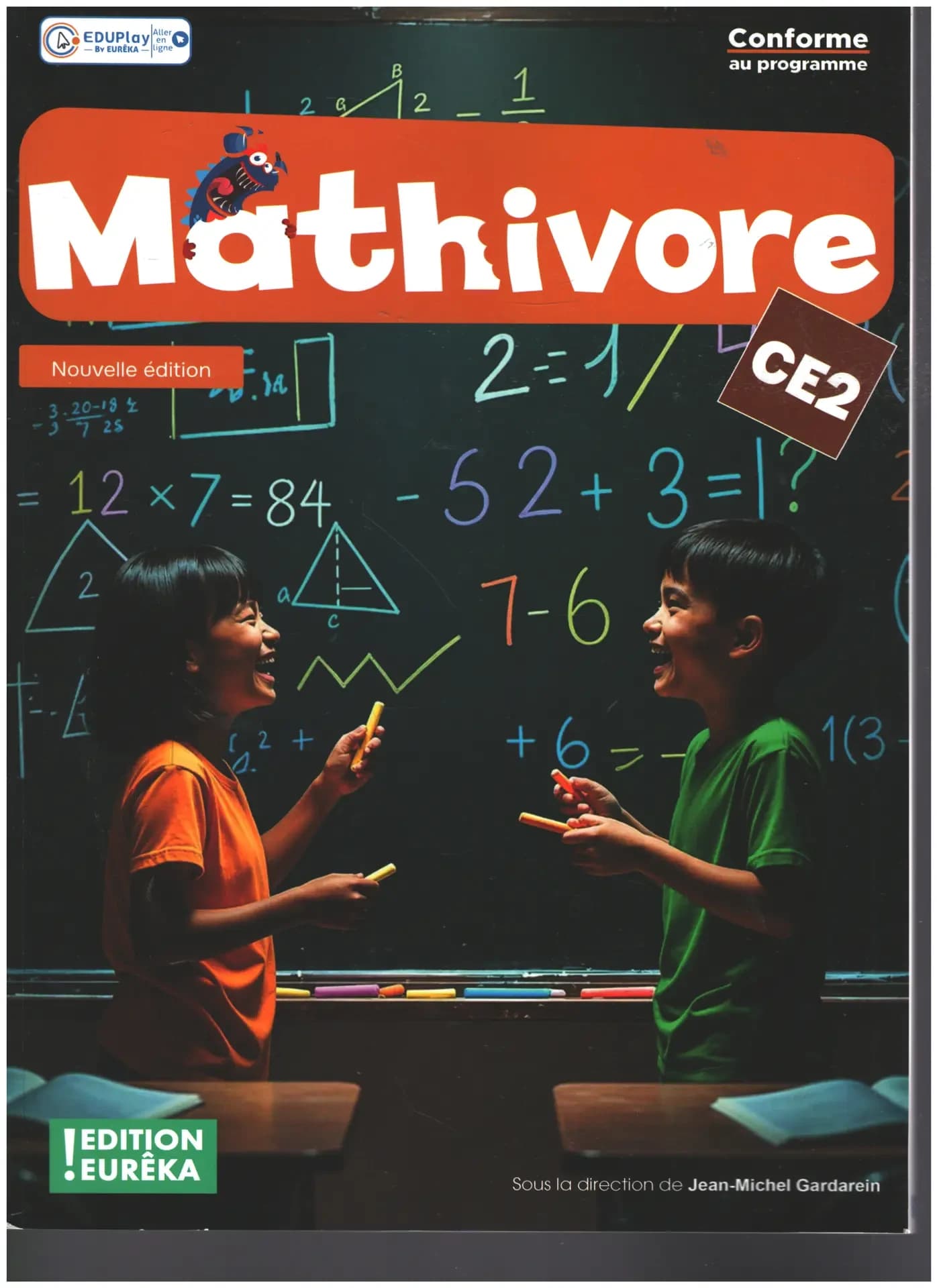 Maths Mathivore 3