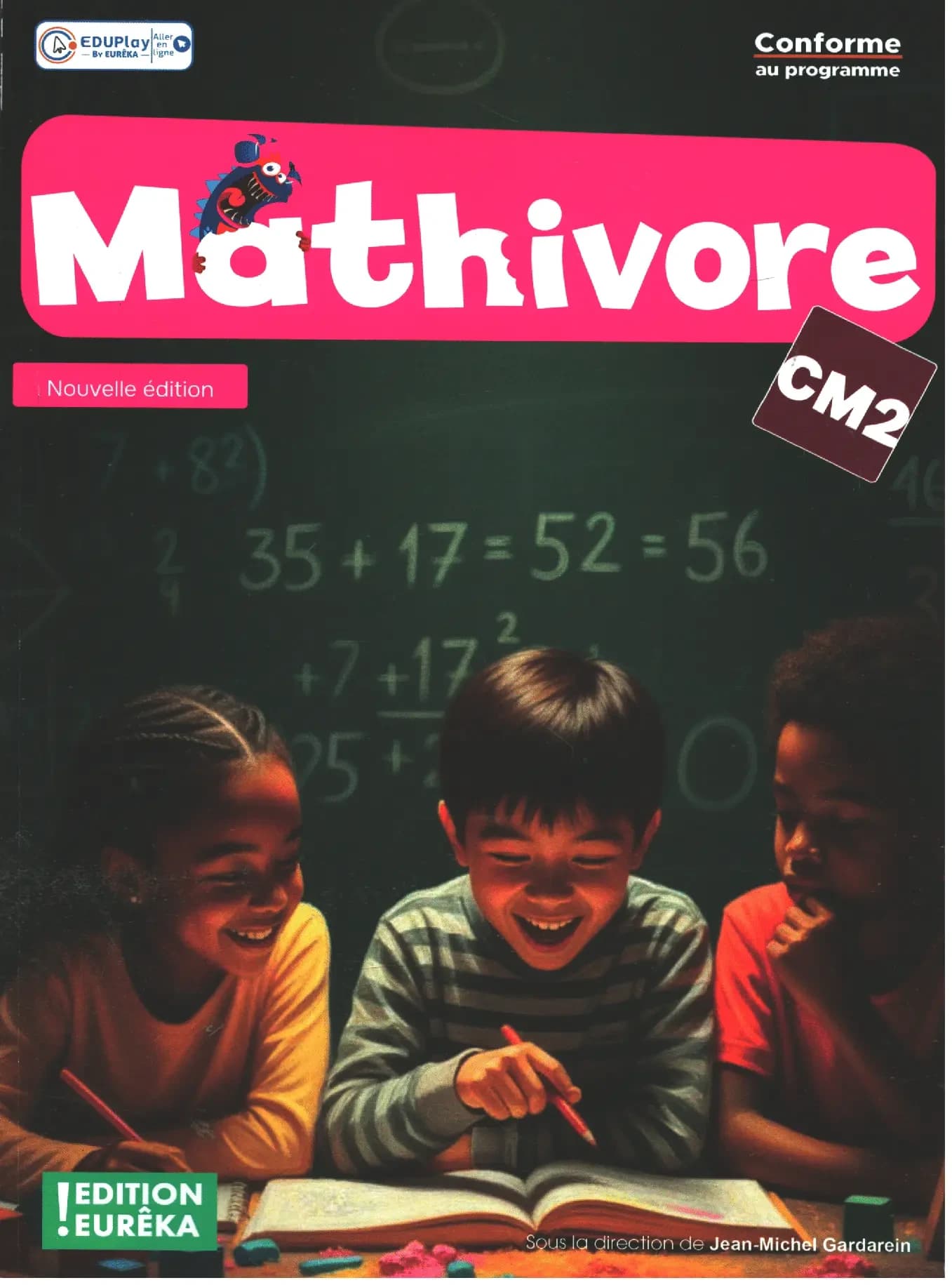 Maths Mathivore 5
