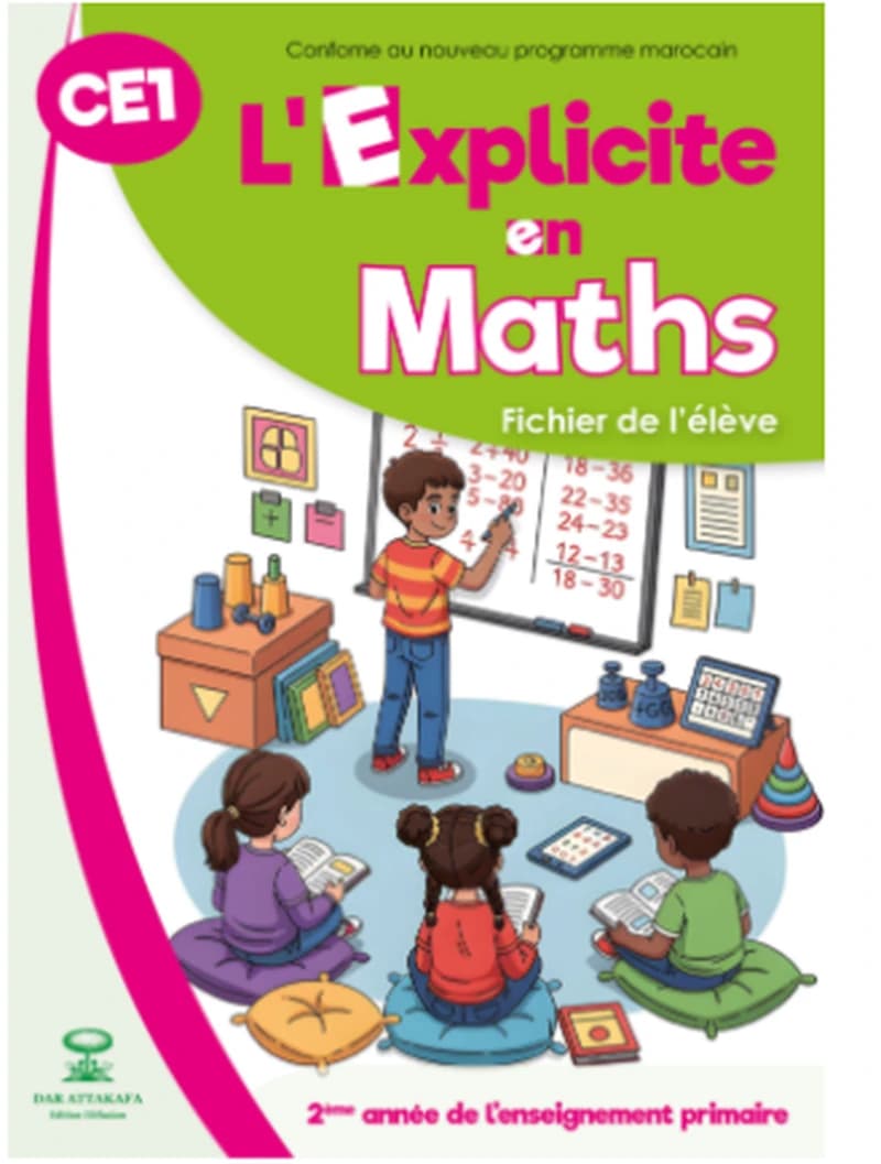 L'Explicite en Maths-CE1