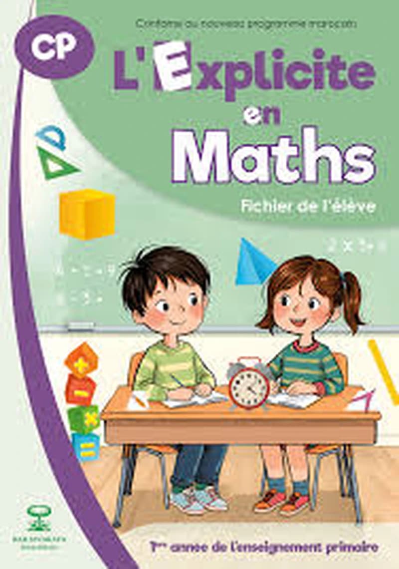 L'Explicite en Maths-CP
