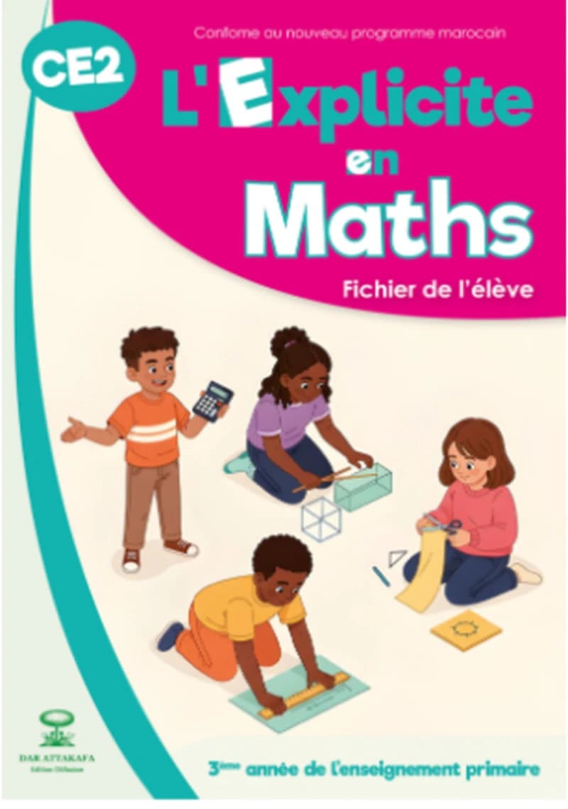 L'Explicite en Maths-CE2