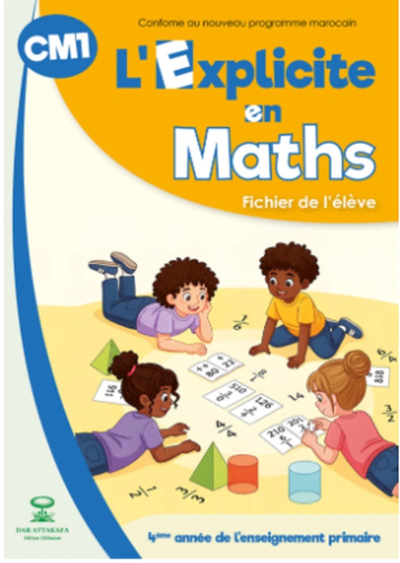 L'Explicite en Maths-CM1