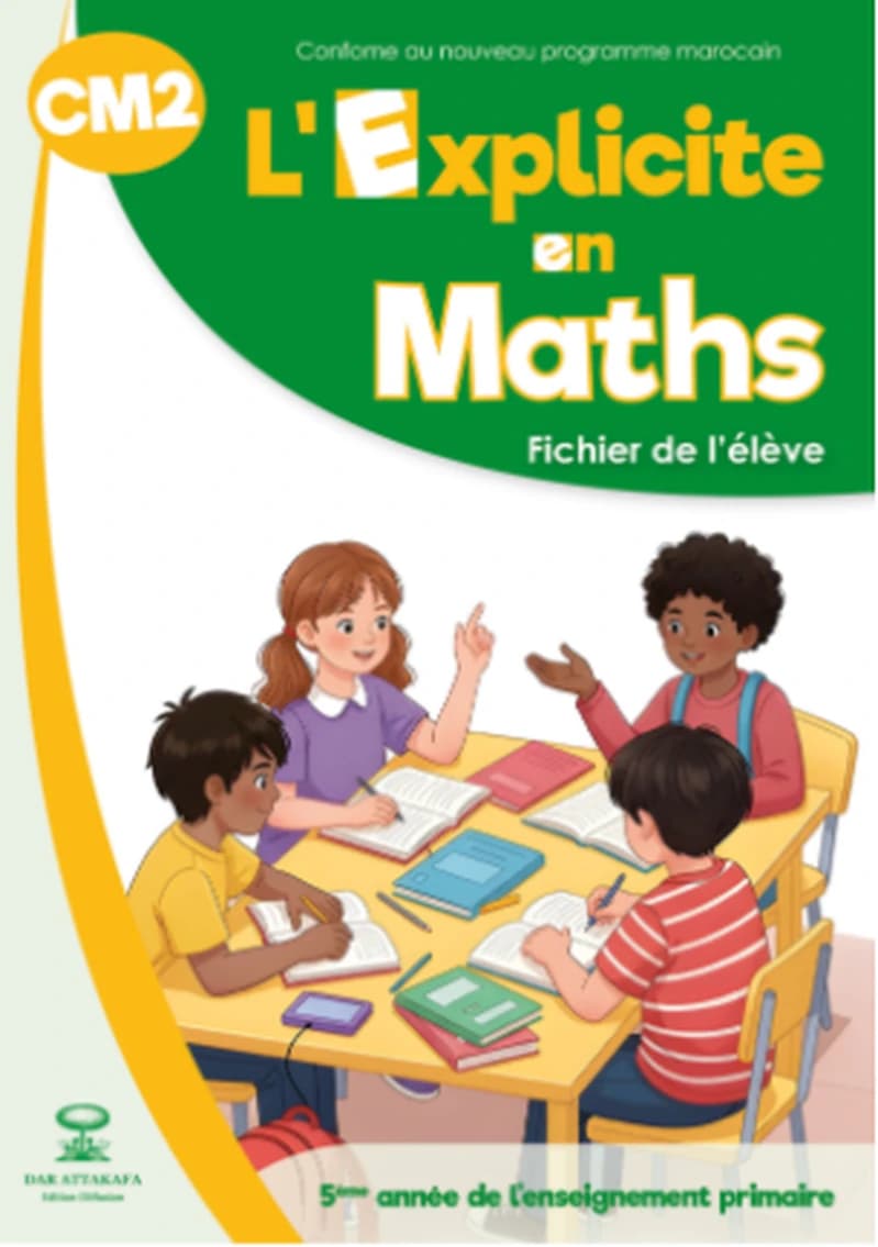 L'Explicite en Maths-CM2