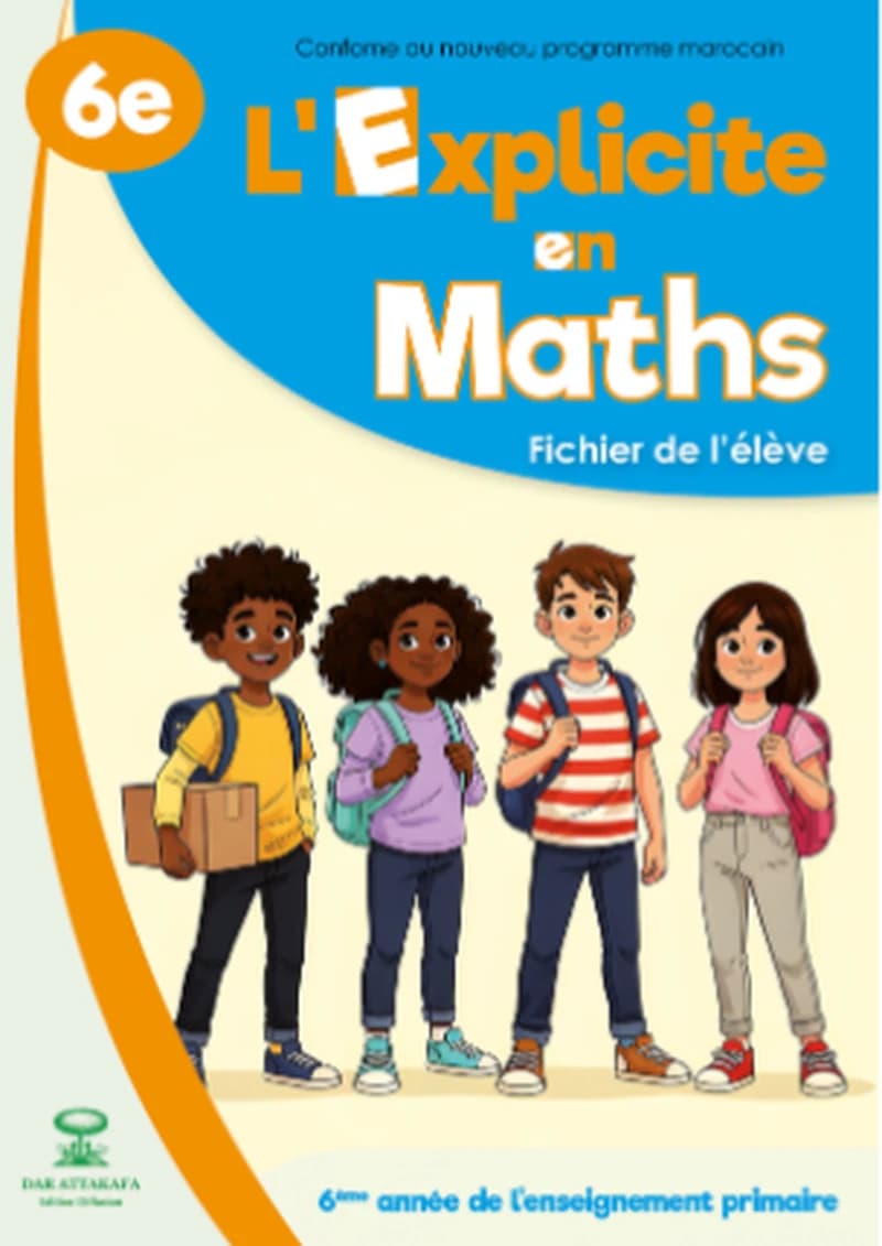 L'Explicite en Maths-6E