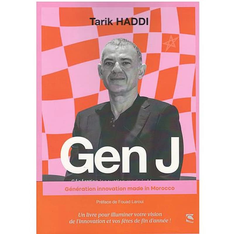 Gen J : génération innovation made in Morocco