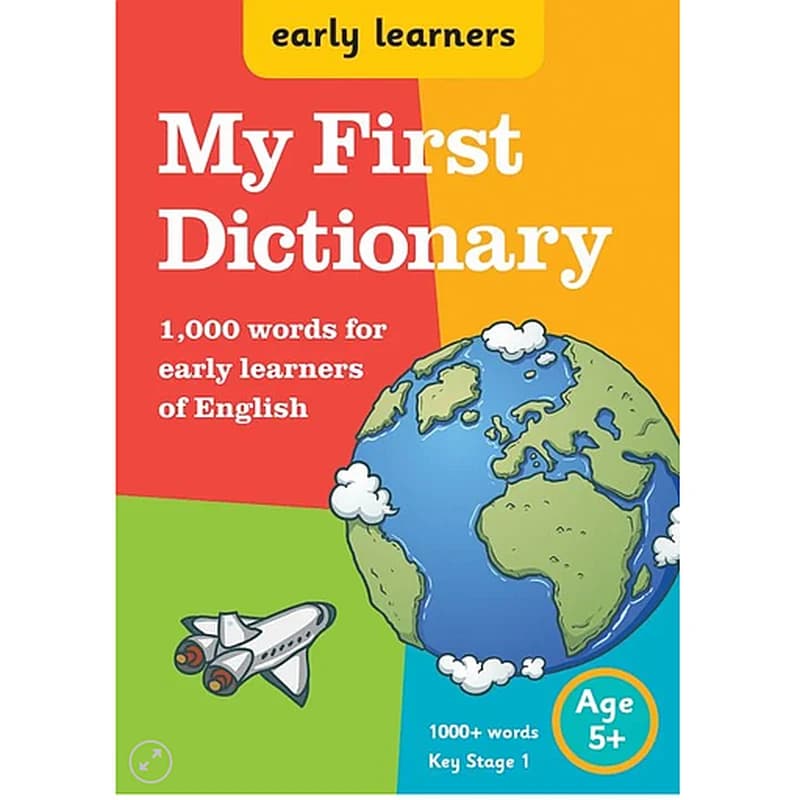 My First Dictionary