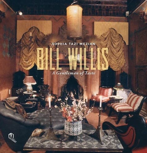 BILL WILLIS - A GENTLEMAN OF TASTE