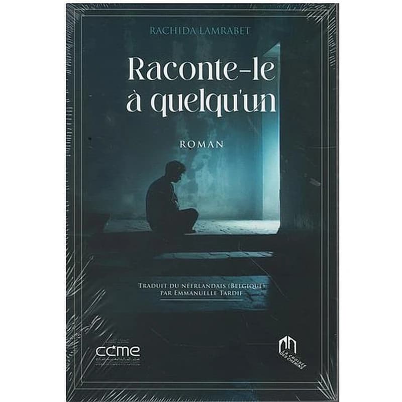 Raconte-le à quelqu'un