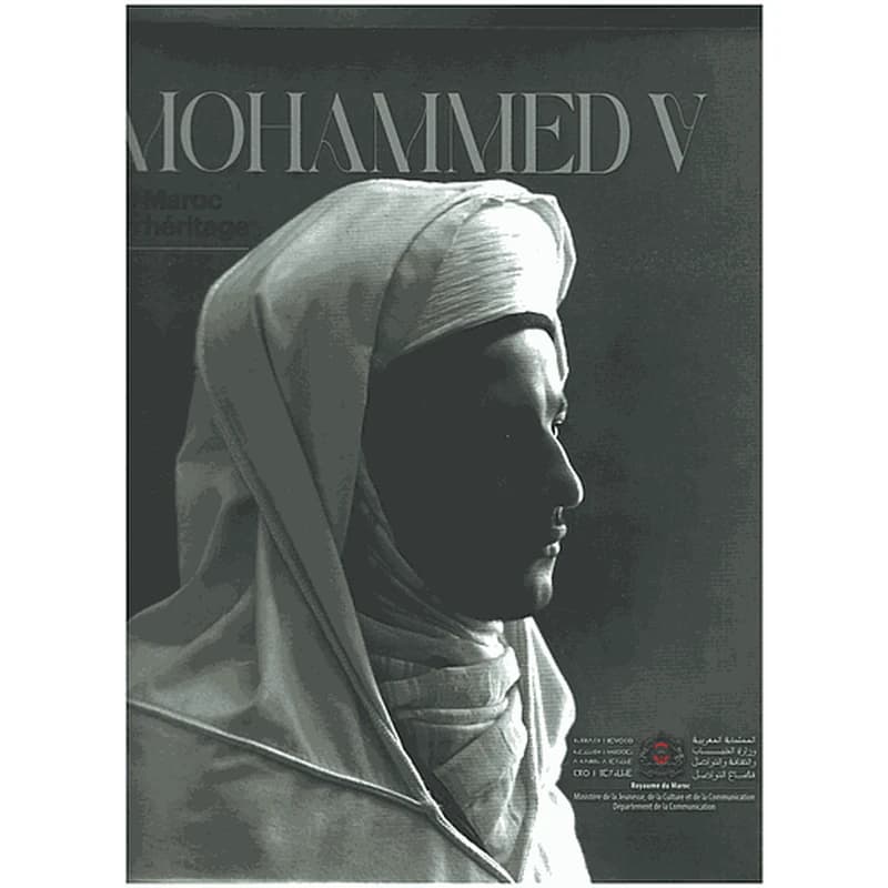 MOHAMED V, LE MAROC EN HERITAGE version française