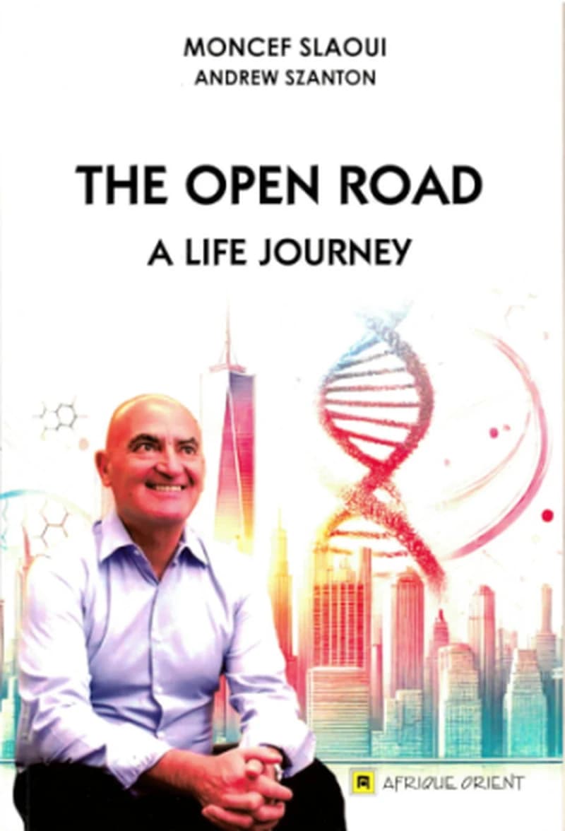 The open road a life journey