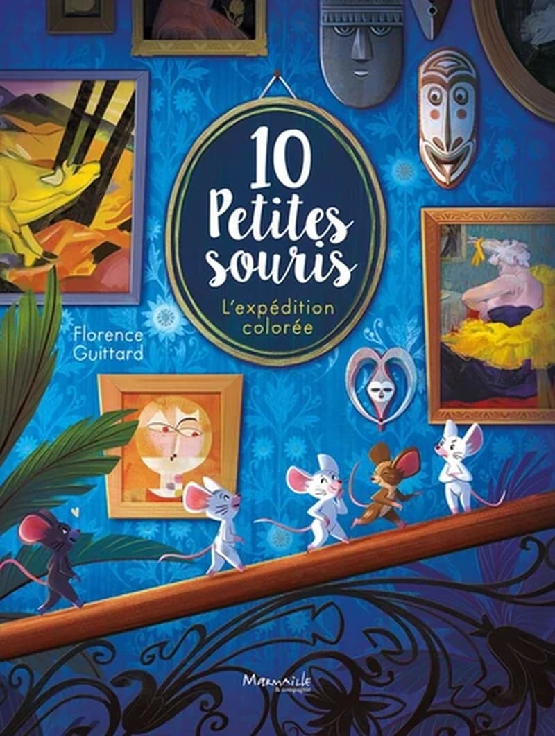 10 PETITES SOURIS
