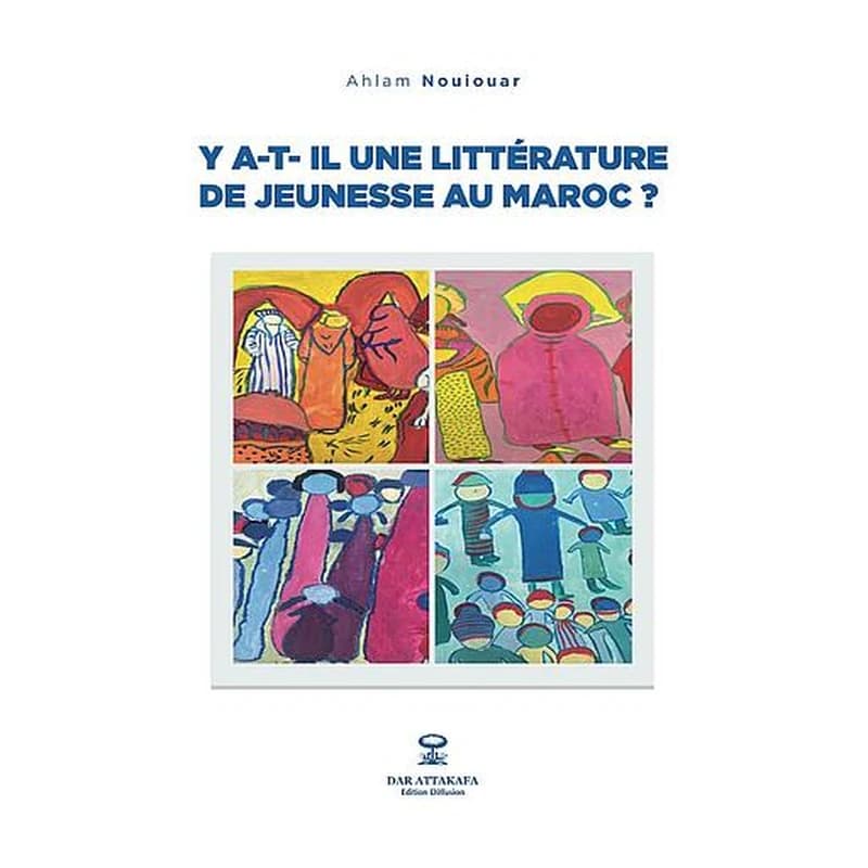 Y a-t-il une littérature de jeunesse au Maroc ?