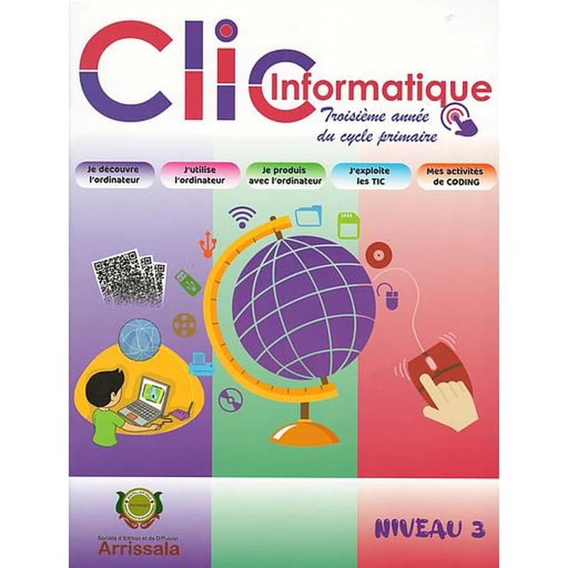CLIC INFORMATIQUE NIVEAU 3