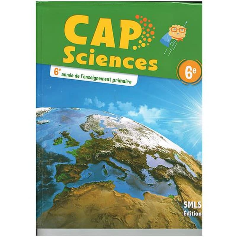 Cap sciences 6ème
