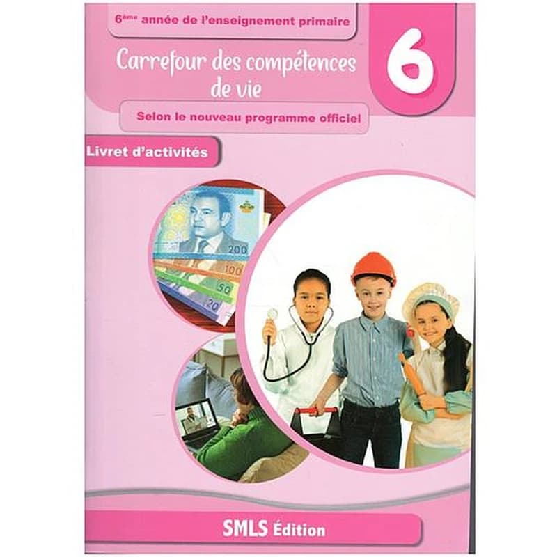 CARREFOUR DES COMPPTENCES DE VIE 6