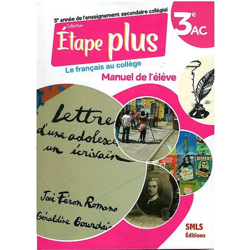 ETAPE PLUS MANUEL 3AC