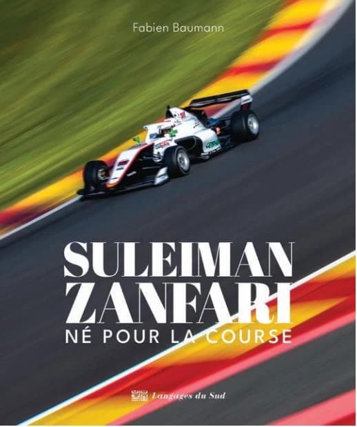 Suleiman Zanfari : born to be a racer